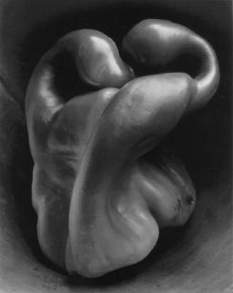 Peppers - Edward Weston